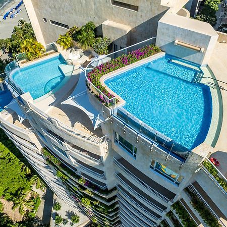 Hotel Irotama Lago Santa Marta  Exterior foto Aerial view of the rooftop pool
