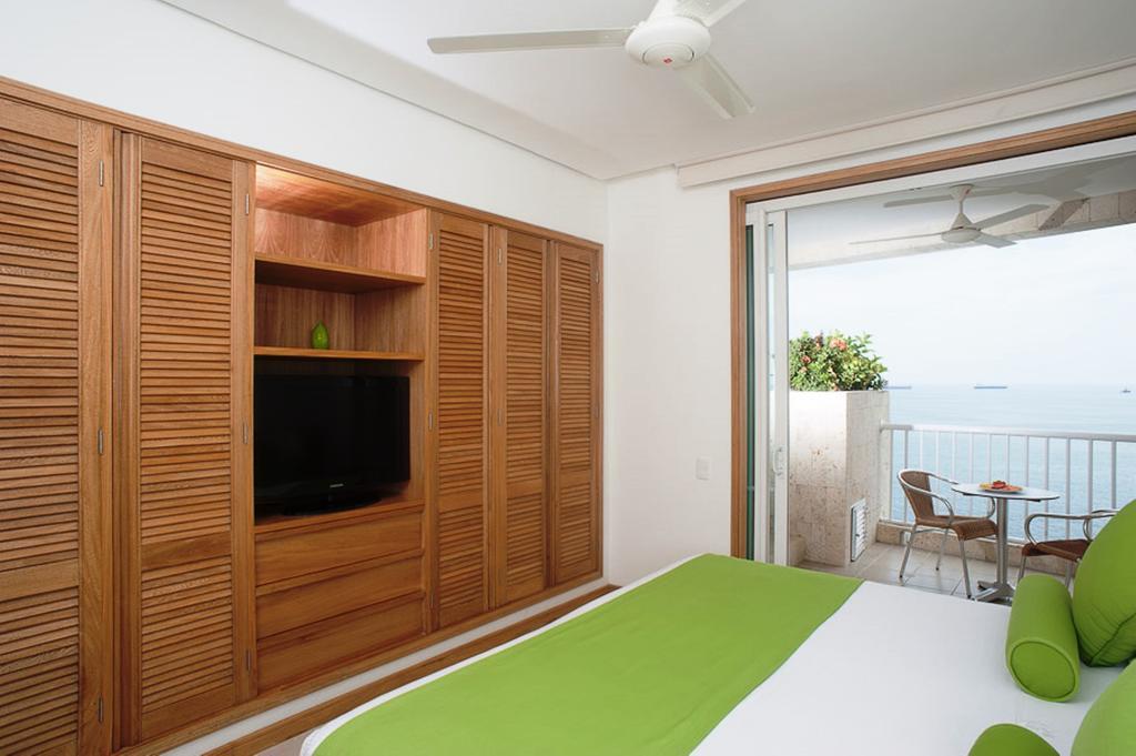 Hotel Irotama Lago Santa Marta  Exterior foto A bedroom at the hotel