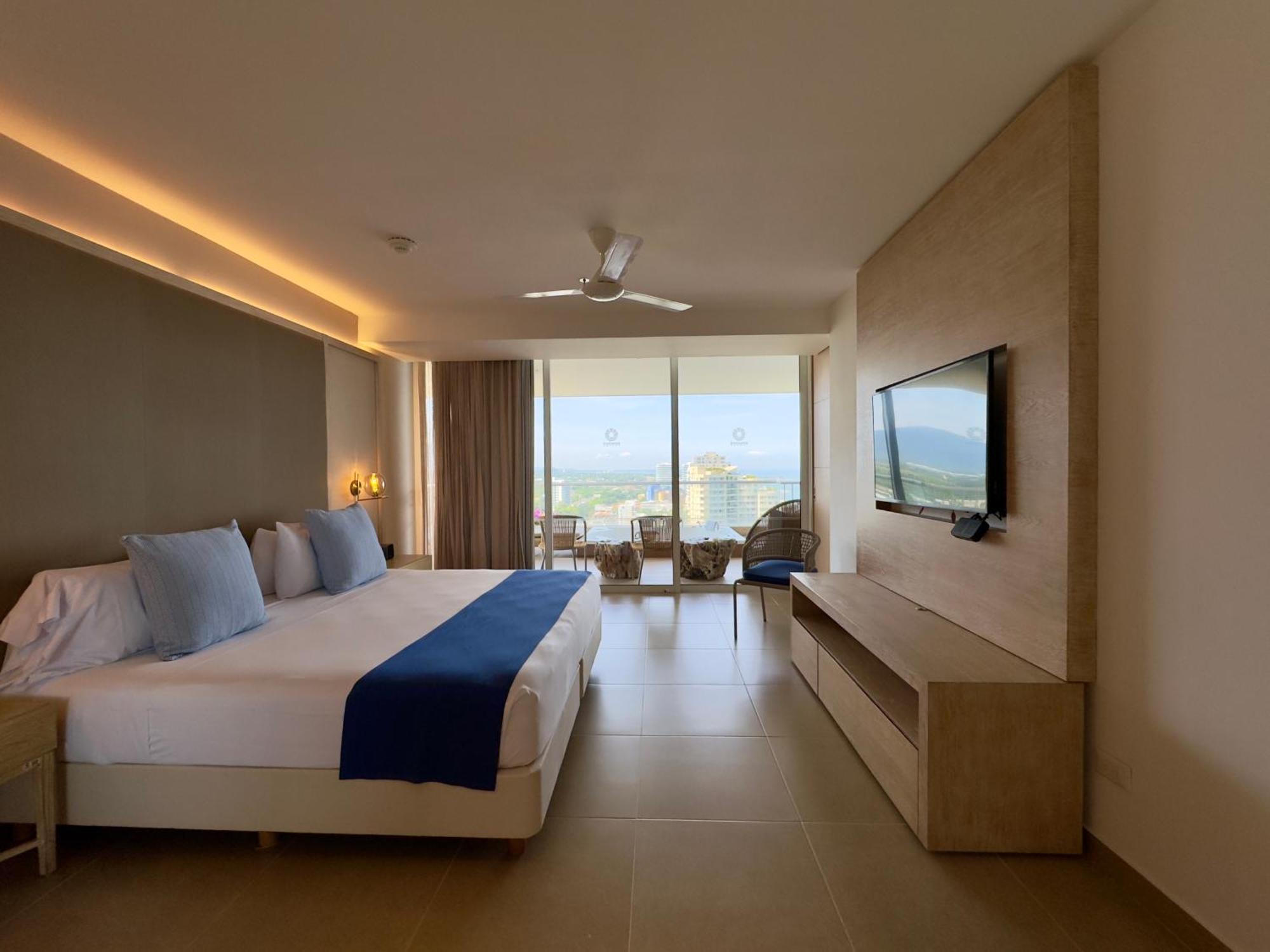 Hotel Irotama Lago Santa Marta  Exterior foto Junior Suite Ocean View
