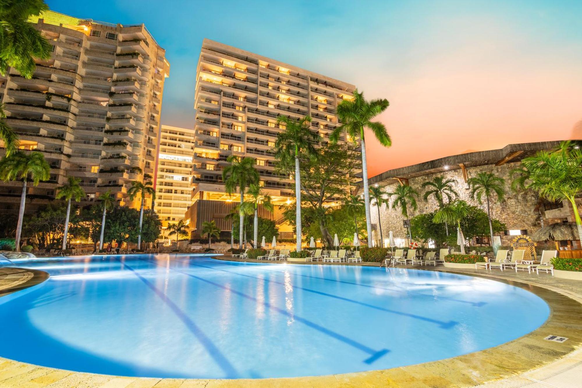 Hotel Irotama Lago Santa Marta  Exterior foto The pool at the Hilton San Francisco