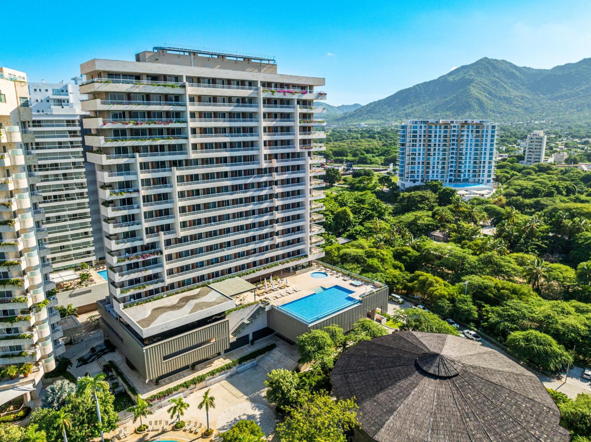 Hotel Irotama Lago Santa Marta  Exterior foto The Grand at Diamond Head