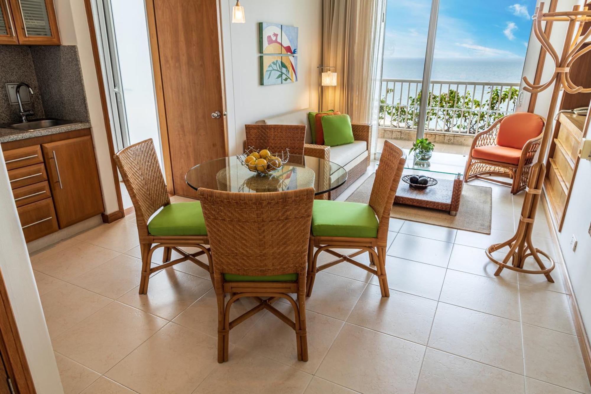 Hotel Irotama Lago Santa Marta  Exterior foto Living room