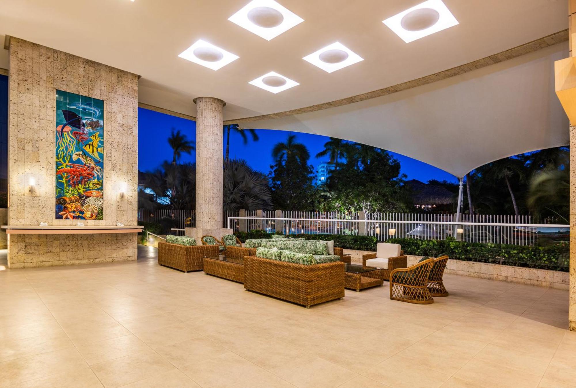Hotel Irotama Lago Santa Marta  Exterior foto Lobby