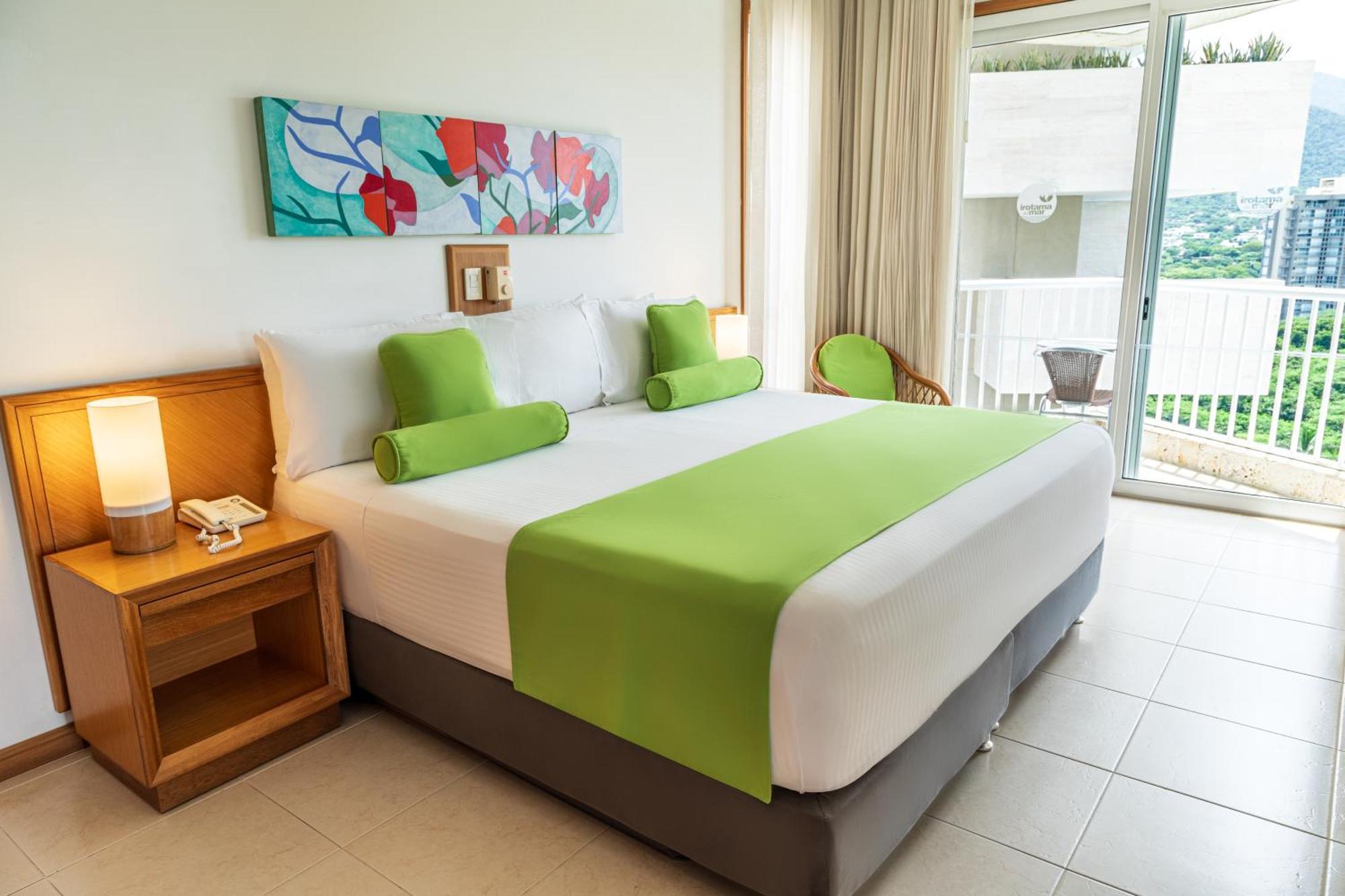 Hotel Irotama Lago Santa Marta  Exterior foto A room at the hotel