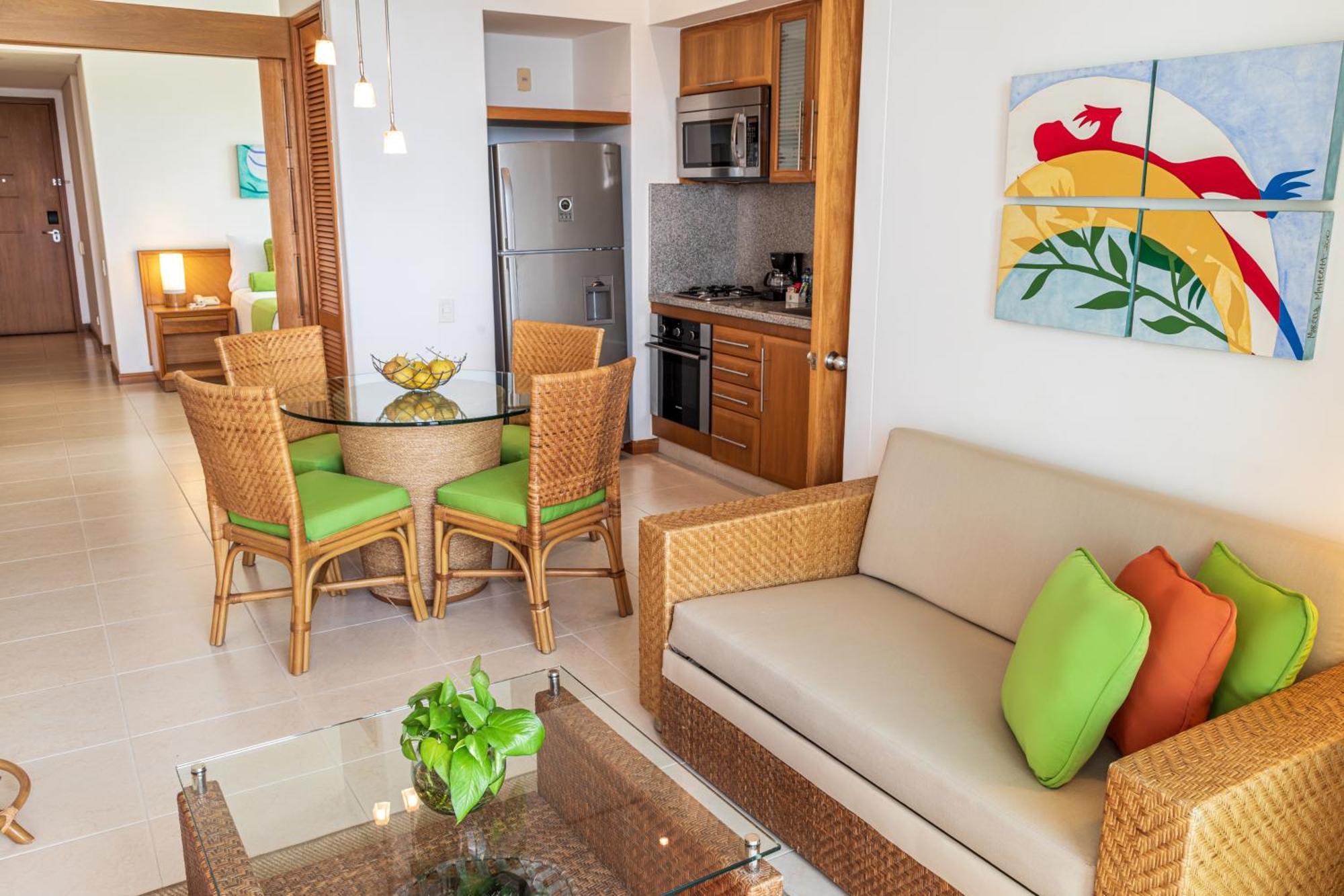 Hotel Irotama Lago Santa Marta  Exterior foto Living room