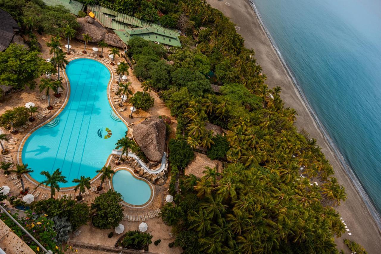 Hotel Irotama Lago Santa Marta  Exterior foto Aerial view of the pool